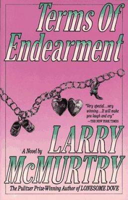 Terms of Endearment 0671682083 Book Cover