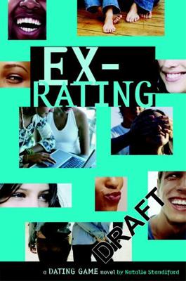 Dating Game #4: Ex-Rating 0316158763 Book Cover