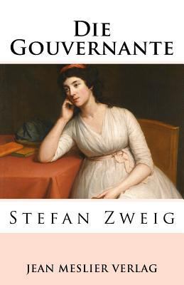 Die Gouvernante [German] 1546576126 Book Cover