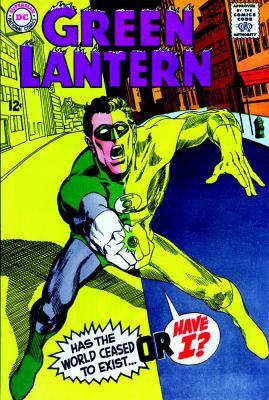 Showcase Presents, Green Lantern 4 1401222781 Book Cover