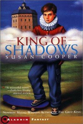 King of Shadows 0689851987 Book Cover