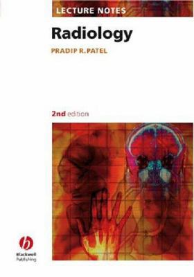 Lecture Notes Radiology 1405120673 Book Cover