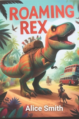 Roaming Rex B0DLHBRFRH Book Cover