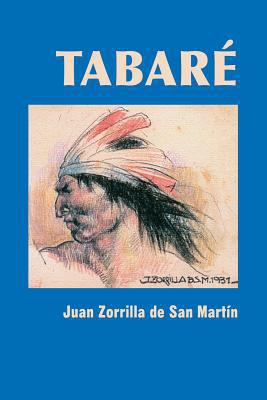 Tabaré [Spanish] 1543259251 Book Cover