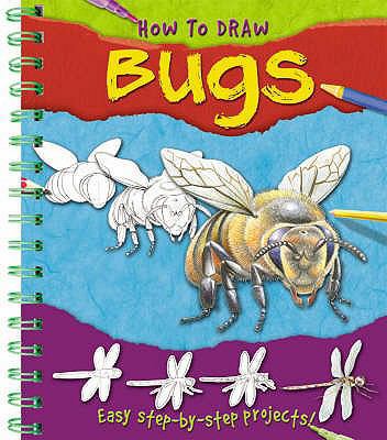 How to Draw Bugs 1848100299 Book Cover