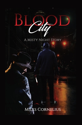 Blood City 1088184901 Book Cover