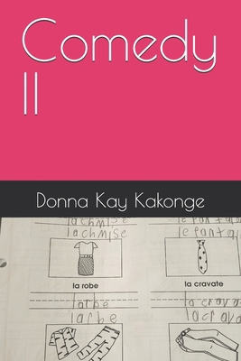 Comedy II B0G2KXBXZV Book Cover