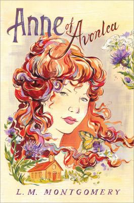 Anne of Avonlea 1402288972 Book Cover
