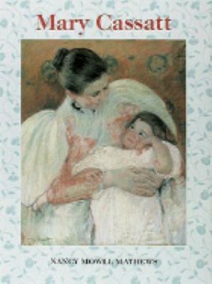 Mary Cassatt 0810907933 Book Cover