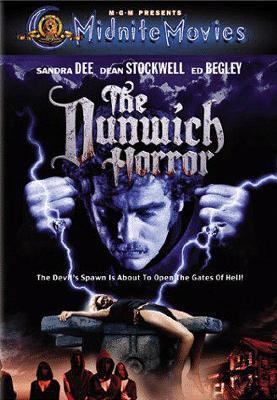 The Dunwich Horror (Midnite Movies) [DVD] B00005K3OC Book Cover