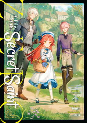 A Tale of the Secret Saint Zero (Light Novel) V... B0FGN52D4T Book Cover