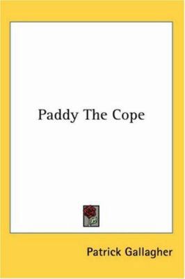 Paddy the Cope 1417997397 Book Cover