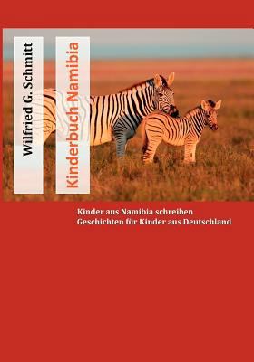 Kinderbuch Namibia [German] 3833489200 Book Cover