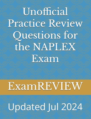 Unofficial Practice Review Questions for the NA... B0D9D8M16Z Book Cover