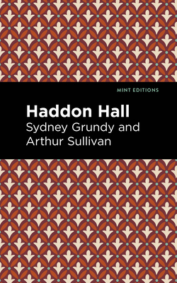 Haddon Hall 1513281488 Book Cover