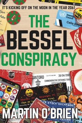 The Bessel Conspiracy B0D66PVLCV Book Cover