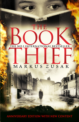 The Book Thief B0716N9K3Z Book Cover