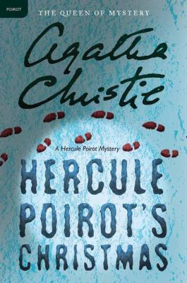 Hercule Poirot's Christmas [Large Print] 1628990686 Book Cover