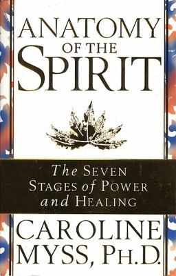 Anatomy of the Spirit: The Seven Stages of Powe... B006RFC0ZA Book Cover