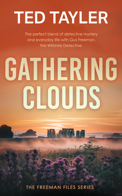 Gathering Clouds: A Cold Case Murder Mystery Se... 1036705099 Book Cover