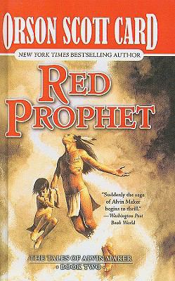 Red Prophet 1417697067 Book Cover