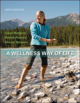 Looseleaf for A Wellness Way of Life 0077565762 Book Cover
