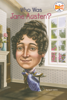 Who Was Jane Austen? B0GMZLWZDS Book Cover