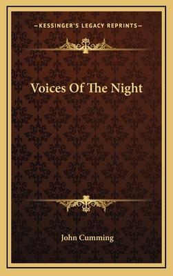 Voices of the Night 1163401862 Book Cover