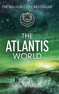 The Atlantis World (the Origin Mystery, Book 3) 1940026083 Book Cover
