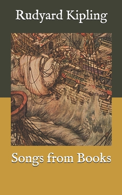 Songs from Books B08P68FBTN Book Cover