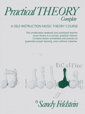 Practical Theory: Complete, Spiral-Bound Book B00A2R0AB0 Book Cover