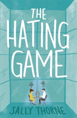 The Hating Game: 'Warm, witty and wise' The Dai... 0349414254 Book Cover