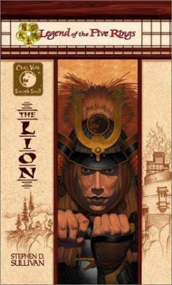 The Lion: Clan War, Seventh Scroll 0786919043 Book Cover