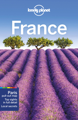 Lonely Planet France 13 1786573792 Book Cover