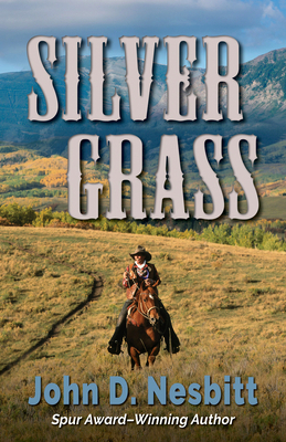 Silver Grass [Large Print] 1432879472 Book Cover