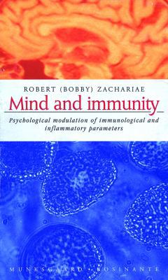 Mind and Immunity 8716160177 Book Cover