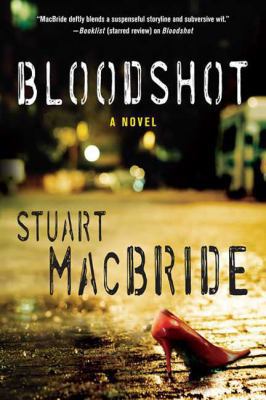 Bloodshot 0312387954 Book Cover