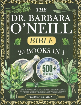 The Dr. Barbara O'Neill Bible: 20 Books In 1: T...            Book Cover