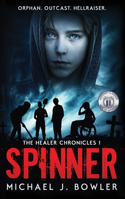 Spinner 1733329072 Book Cover