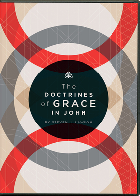 The Doctrines of Grace in John 1567695817 Book Cover