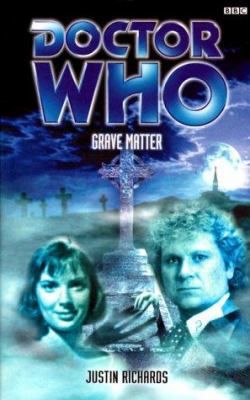 Grave Matter 056355598X Book Cover