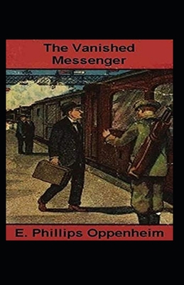The Vanished Messenger Illustrated B08HT9PTWB Book Cover