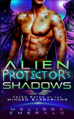 Alien Protector's Shadows: A SciFi Romance: Boo... B0CZJKP78L Book Cover