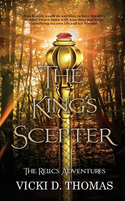 The King's Scepter 1509254633 Book Cover