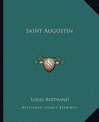 Saint Augustin 1162682833 Book Cover