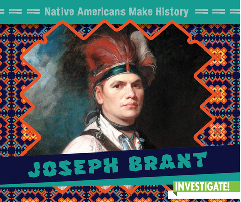 Joseph Brant 1978527683 Book Cover