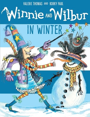 Winnie and Wilbur in Winter 0192748300 Book Cover