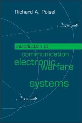 Introduction to Communication Electronic Warfar... 1580533442 Book Cover