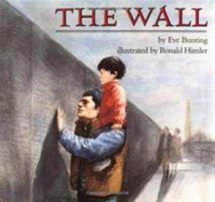The Wall 0395515882 Book Cover