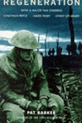 Regeneration Tie In 0140236236 Book Cover